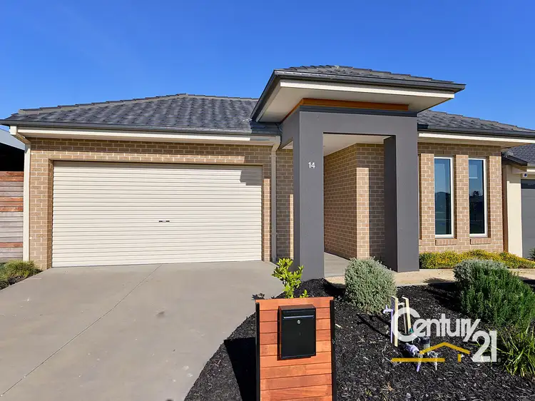 Main view of Homely house listing, 14 Jasmine Grove, Officer VIC 3809