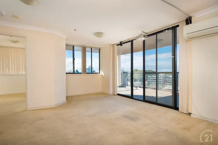 Second view of Homely apartment listing, 909/1 Spencer Street, Fairfield NSW 2165