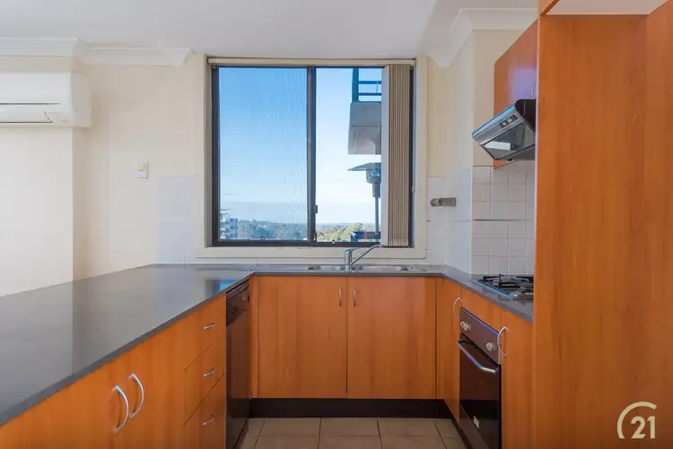 Third view of Homely apartment listing, 909/1 Spencer Street, Fairfield NSW 2165