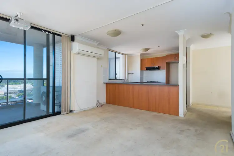 Fourth view of Homely apartment listing, 909/1 Spencer Street, Fairfield NSW 2165