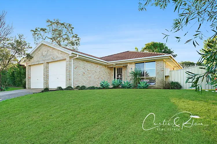Main view of Homely house listing, 25 Creighton Drive, Medowie NSW 2318