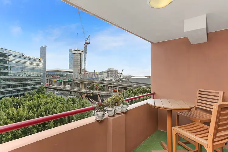Third view of Homely apartment listing, 179/158 Day Street, Sydney NSW 2000