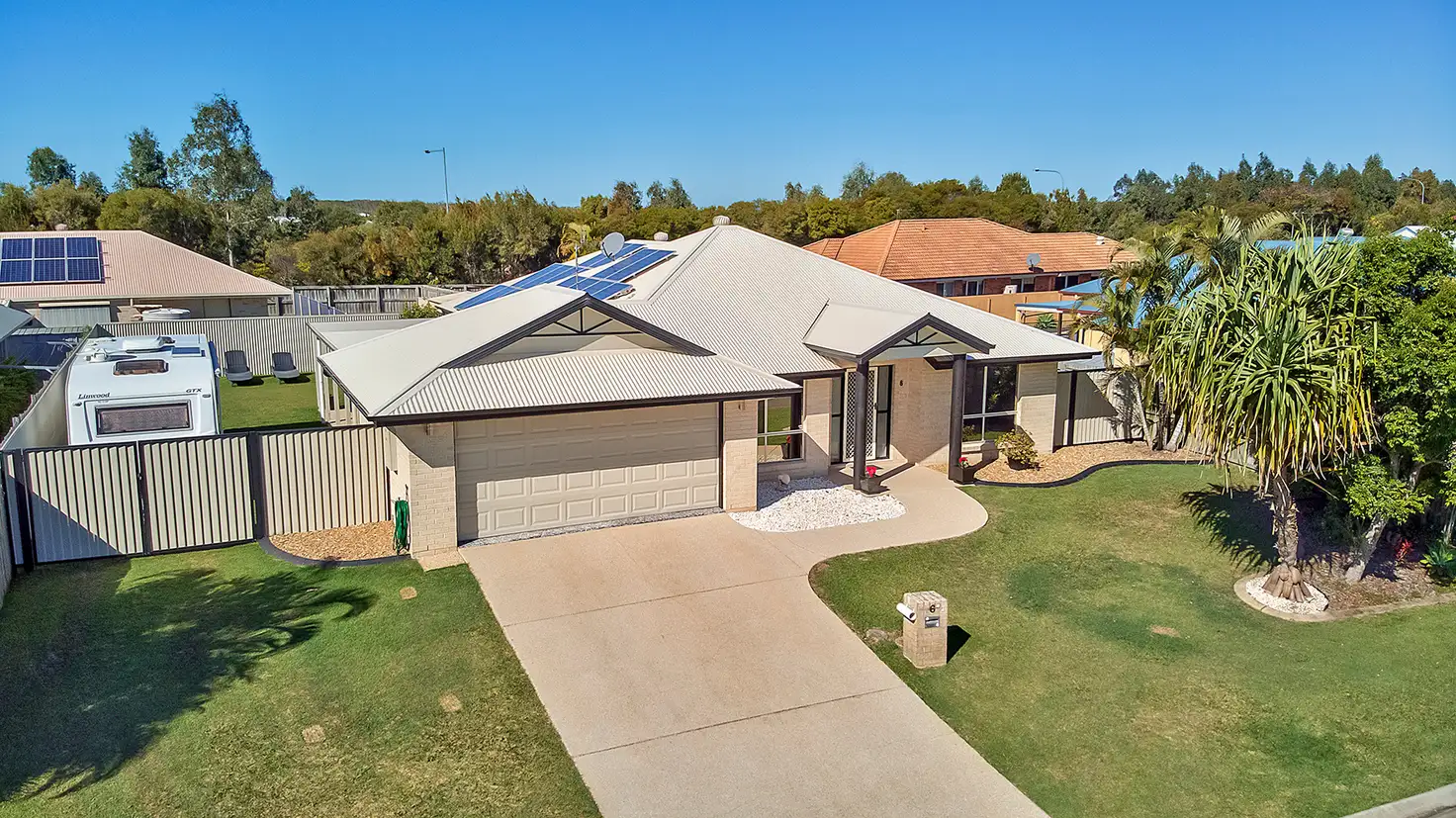 Main view of Homely house listing, 6 Kilbride Court, Caloundra West QLD 4551