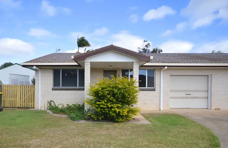 1/9 Avenell Street, Avenell Heights QLD 4670