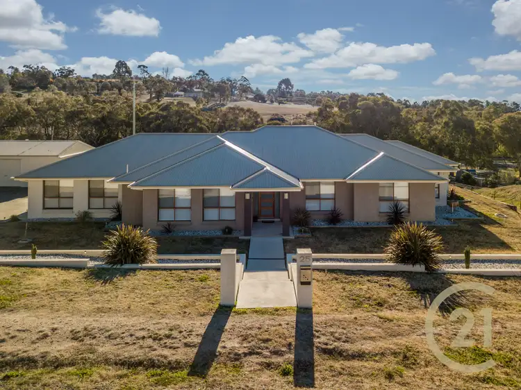 Third view of Homely house listing, 25 Robindale Court, Robin Hill NSW 2795