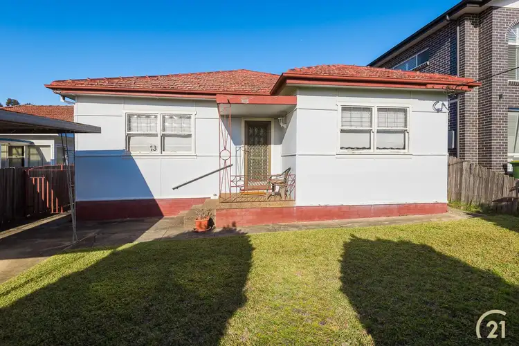 13 Brenan Street, Fairfield NSW 2165