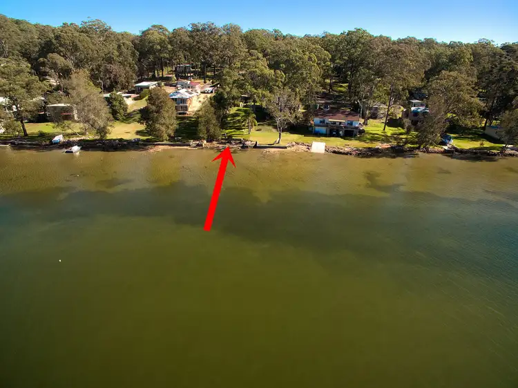 Second view of Homely house listing, 56 Cove Boulevard, North Arm Cove NSW 2324