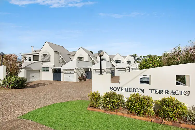Second view of Homely townhouse listing, 2/20 King Street, Buderim QLD 4556