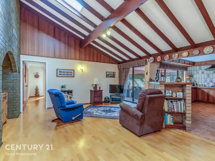 Second view of Homely house listing, 76 Wallangarra Drive, Bedfordale WA 6112