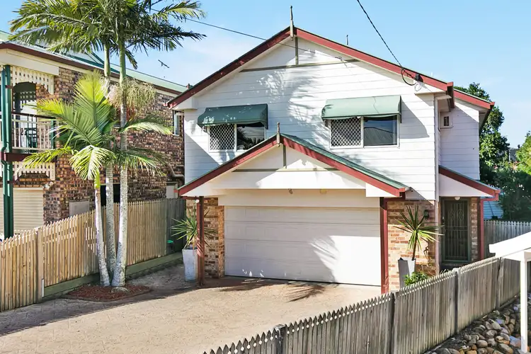 Main view of Homely house listing, 63 Gordon Parade, Manly QLD 4179