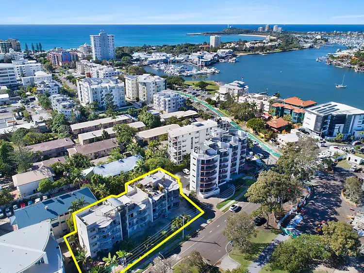 1/112 River Esplanade, Mooloolaba QLD 4557