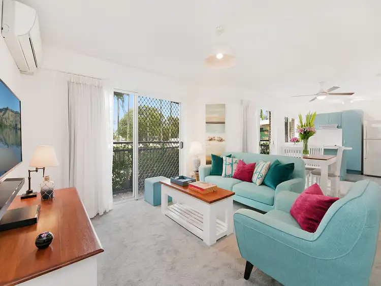 Second view of Homely apartment listing, 1/112 River Esplanade, Mooloolaba QLD 4557