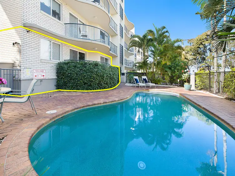 Third view of Homely apartment listing, 1/112 River Esplanade, Mooloolaba QLD 4557