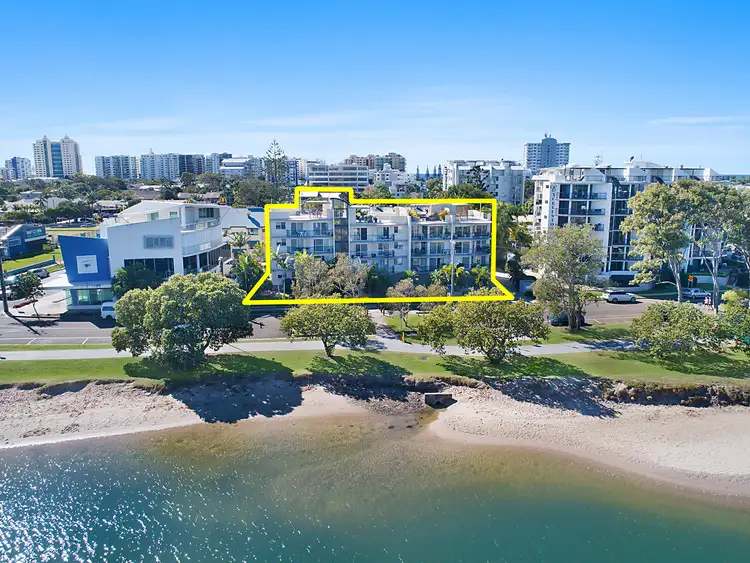Fifth view of Homely apartment listing, 1/112 River Esplanade, Mooloolaba QLD 4557