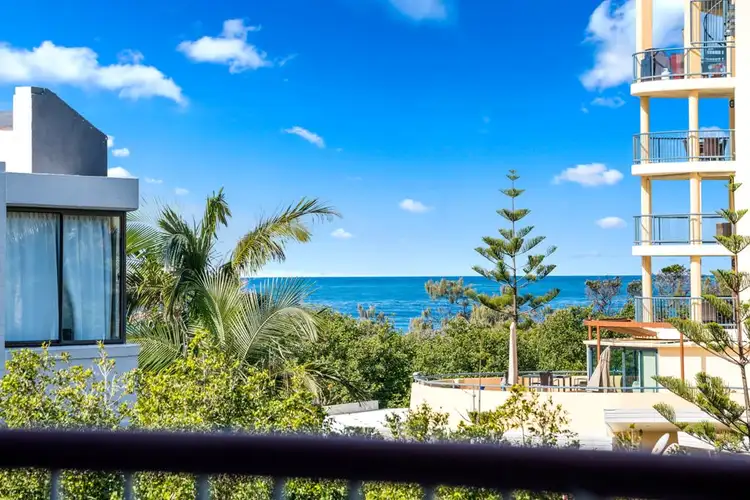 Main view of Homely unit listing, 10/10-12 Maroubra Street, Maroochydore QLD 4558