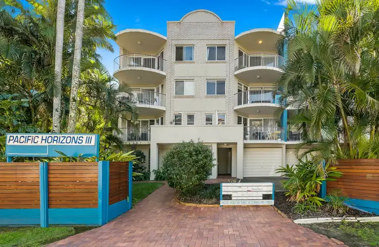 Second view of Homely unit listing, 10/10-12 Maroubra Street, Maroochydore QLD 4558