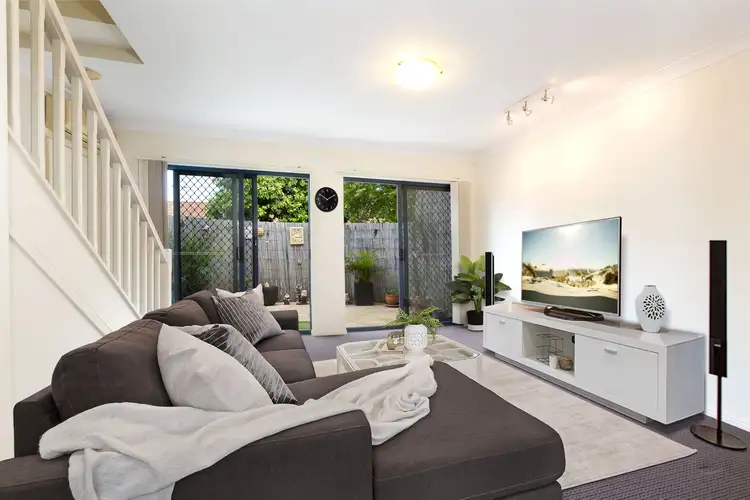 Second view of Homely townhouse listing, 3/34 Silvyn Street, Redcliffe QLD 4020