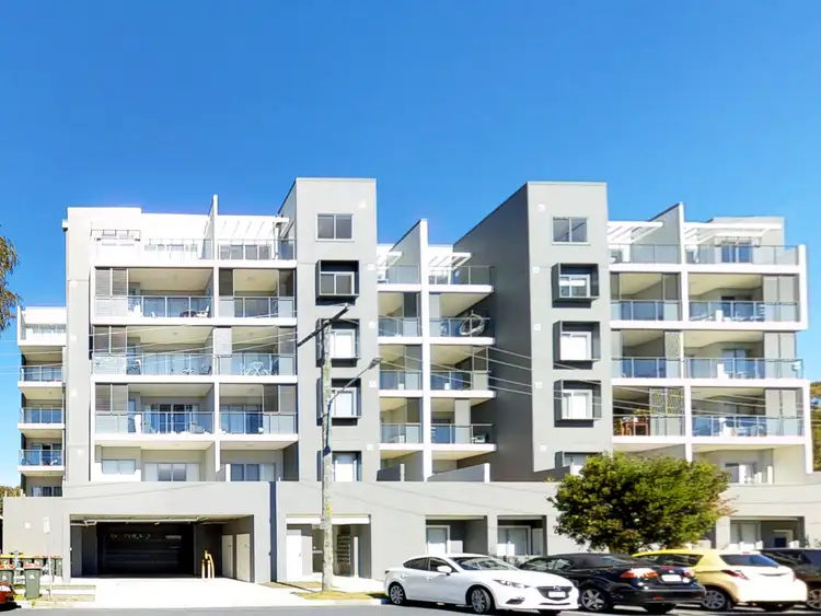 402/4-8 Bullecourt Street, Shoal Bay NSW 2315