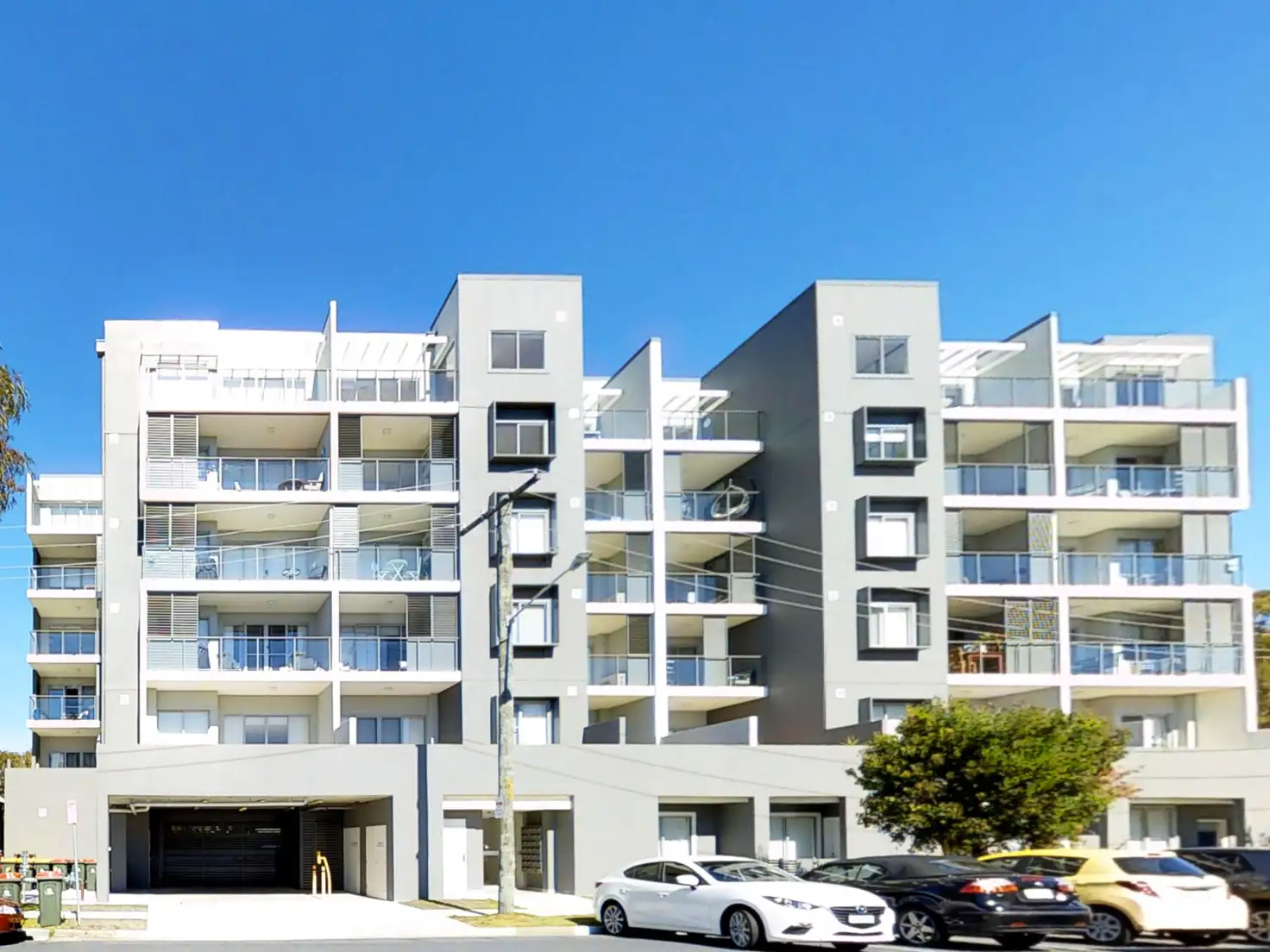 Main view of Homely apartment listing, 402/4-8 Bullecourt Street, Shoal Bay NSW 2315