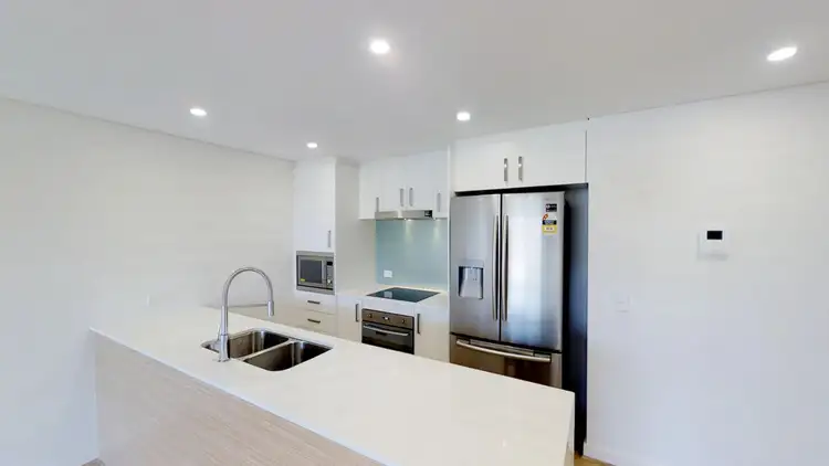 Second view of Homely apartment listing, 402/4-8 Bullecourt Street, Shoal Bay NSW 2315