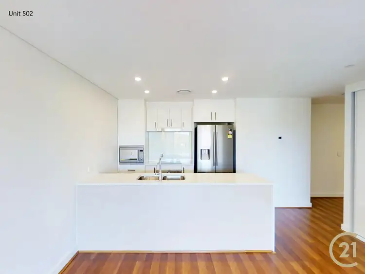 Third view of Homely apartment listing, 502/4-8 Bullecourt Street, Shoal Bay NSW 2315