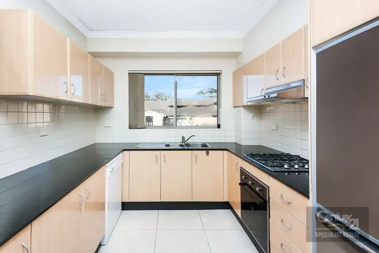 Second view of Homely apartment listing, 21/42-48a West Street, Hurstville NSW 2220