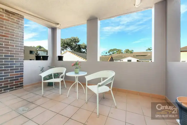 Third view of Homely apartment listing, 21/42-48a West Street, Hurstville NSW 2220