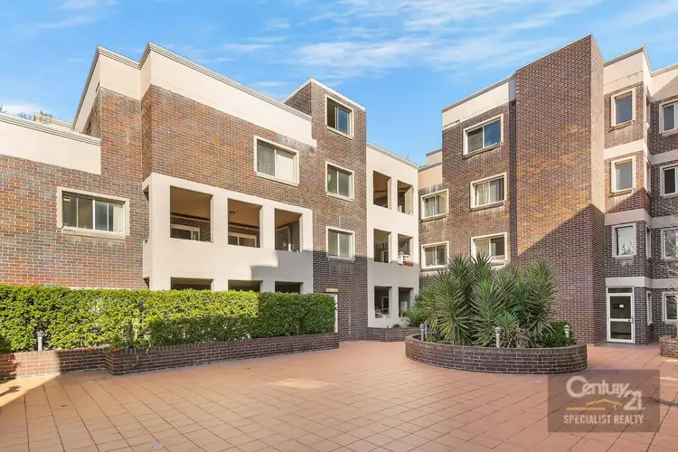 Fourth view of Homely apartment listing, 21/42-48a West Street, Hurstville NSW 2220