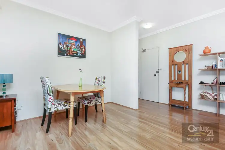 Fifth view of Homely apartment listing, 21/42-48a West Street, Hurstville NSW 2220