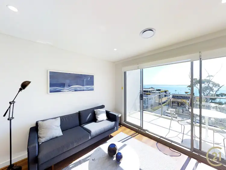 Second view of Homely apartment listing, 505/4-8 Bullecourt Street, Shoal Bay NSW 2315
