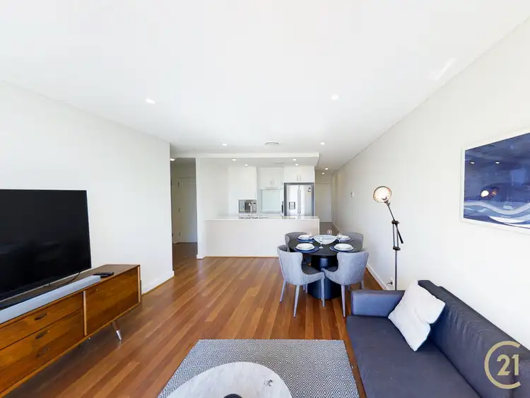 Third view of Homely apartment listing, 505/4-8 Bullecourt Street, Shoal Bay NSW 2315