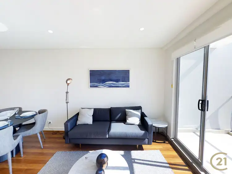 Fourth view of Homely apartment listing, 505/4-8 Bullecourt Street, Shoal Bay NSW 2315