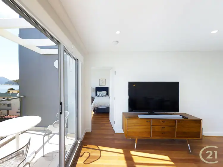 Fifth view of Homely apartment listing, 505/4-8 Bullecourt Street, Shoal Bay NSW 2315
