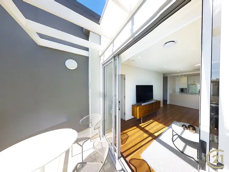 Sixth view of Homely apartment listing, 505/4-8 Bullecourt Street, Shoal Bay NSW 2315