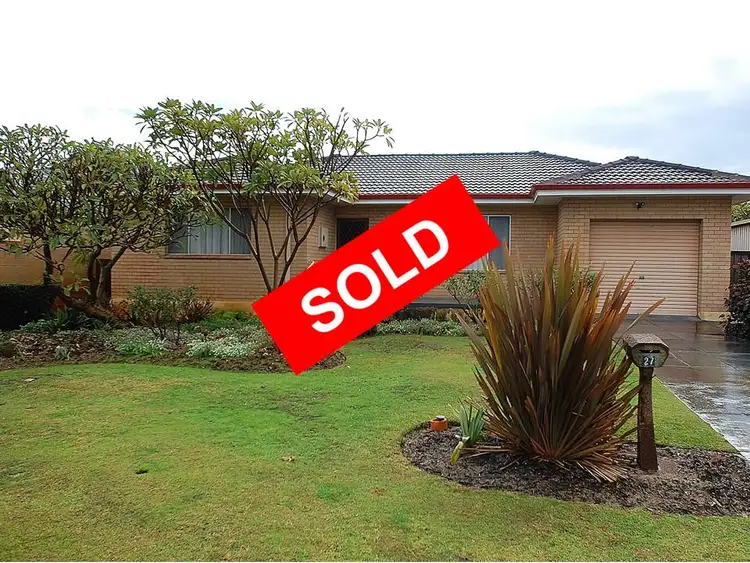 Main view of Homely house listing, 27 Lyndhurst Street, Dianella WA 6059