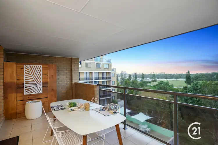 35/54-66 Hutton Road