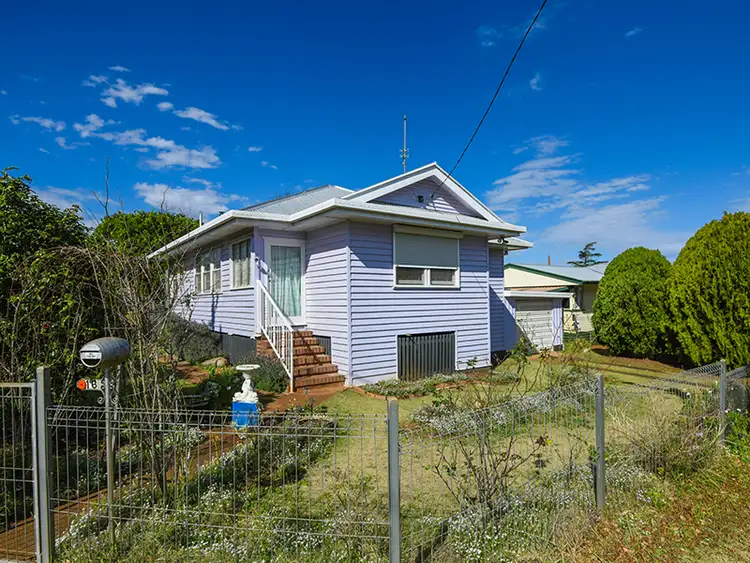 Main view of Homely house listing, 16 O'Brien Street, Harlaxton QLD 4350