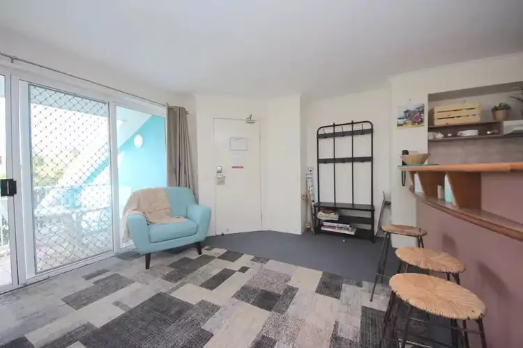 Second view of Homely apartment listing, 79/10 Alexandra Avenue, Mermaid Beach QLD 4218