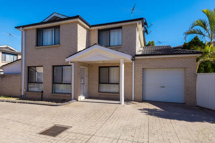 Main view of Homely townhouse listing, 3/87 Camden Street, Fairfield Heights NSW 2165