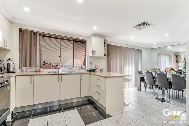 Second view of Homely house listing, 35 Bossley Road, Bossley Park NSW 2176