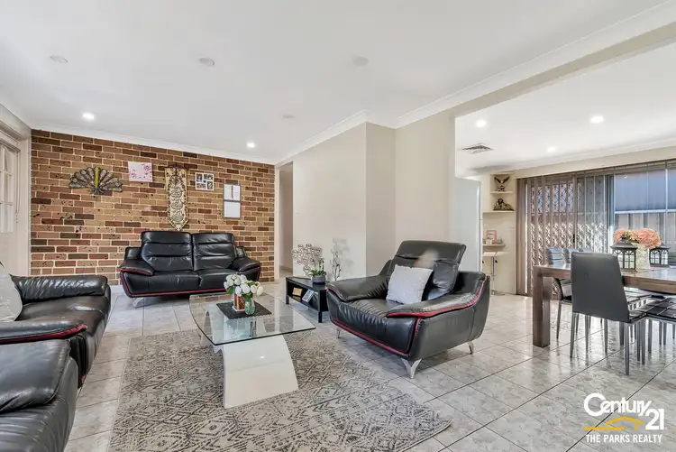 Third view of Homely house listing, 35 Bossley Road, Bossley Park NSW 2176