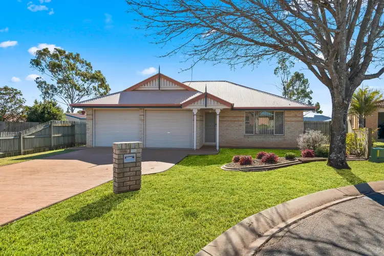 5 Mengel Court, Middle Ridge QLD 4350
