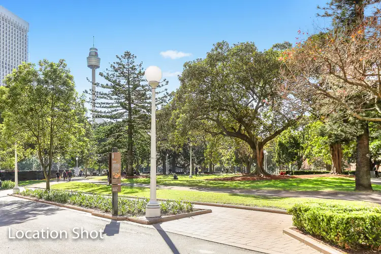Fourth view of Homely apartment listing, 1902/11 Alberta Street, Sydney NSW 2000