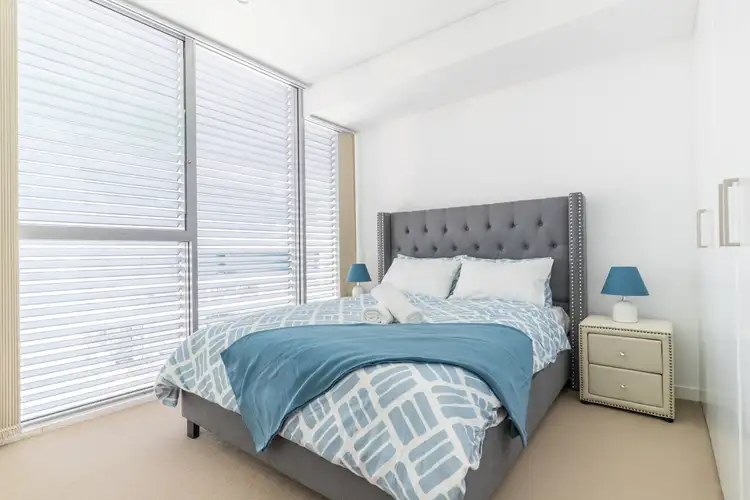 Fifth view of Homely apartment listing, 1902/11 Alberta Street, Sydney NSW 2000