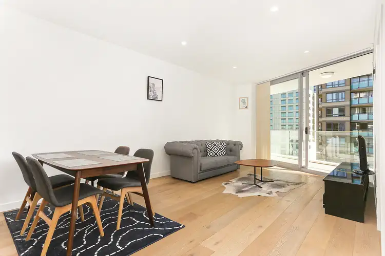 Sixth view of Homely apartment listing, 1902/11 Alberta Street, Sydney NSW 2000
