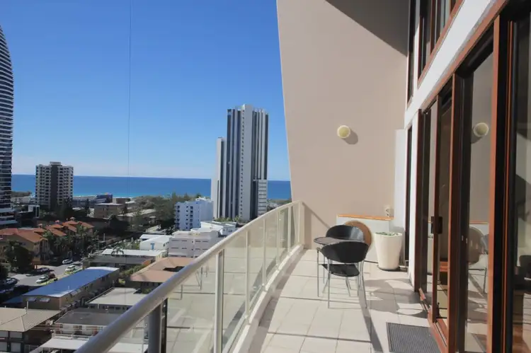 Second view of Homely apartment listing, 1401/42 Surf Parade, Broadbeach QLD 4218
