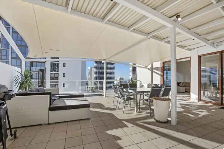 Third view of Homely apartment listing, 1401/42 Surf Parade, Broadbeach QLD 4218