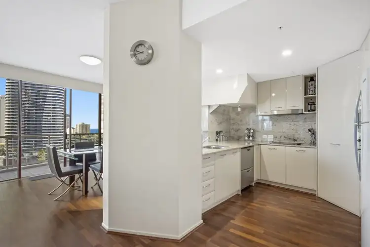 Fifth view of Homely apartment listing, 1401/42 Surf Parade, Broadbeach QLD 4218