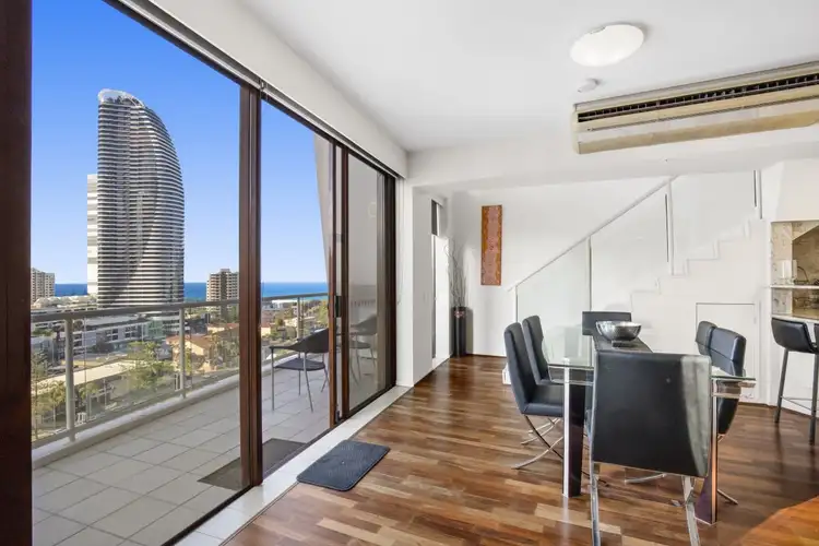 Sixth view of Homely apartment listing, 1401/42 Surf Parade, Broadbeach QLD 4218