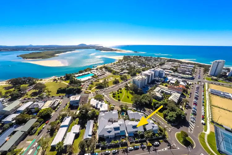 Main view of Homely townhouse listing, 7/40-46 Memorial Avenue, Maroochydore QLD 4558